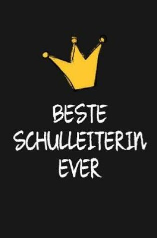 Cover of Beste Schulleiterin