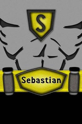 Book cover for Sebastian