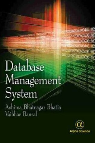 Cover of Database Management System