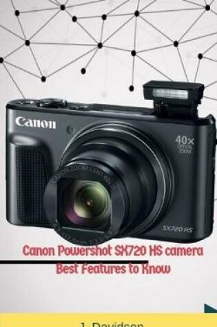 Cover of Canon Powershot SX720 HS Camera