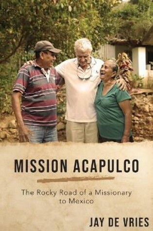 Cover of Mission Acapulco