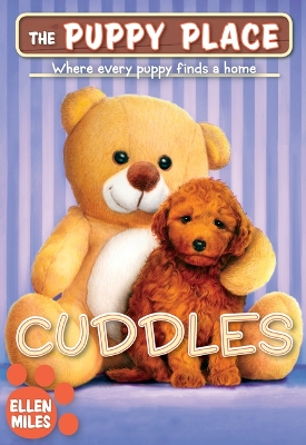 Book cover for Cuddles
