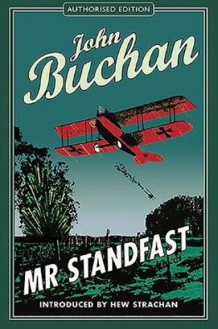 Cover of Mr. Standfast