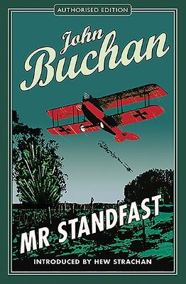 Book cover for Mr. Standfast