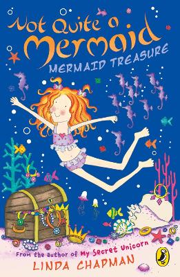 Book cover for Mermaid Treasure