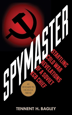 Book cover for Spymaster