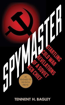 Book cover for Spymaster