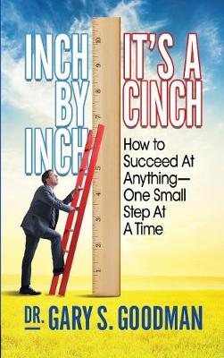 Book cover for Inch By Inch It's A Cinch!