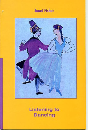 Book cover for Listening to Dancing
