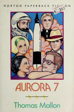 Book cover for AURORA 7 PA