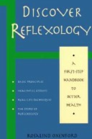 Cover of Discover Reflexology