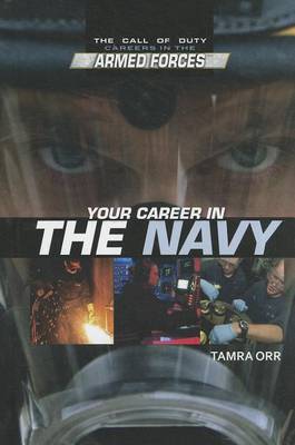 Book cover for Your Career in the Navy