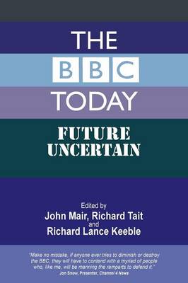 Book cover for The BBC Today