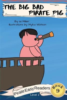 Cover of The Big Bad Pirate Pig