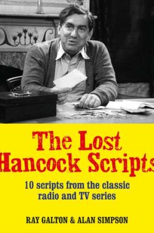 Cover of The Lost Hancock Scripts