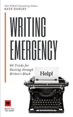 Book cover for Writing Emergency