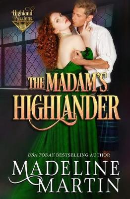 Book cover for The Madam's Highlander