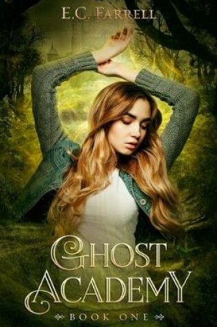 Cover of Ghost Academy