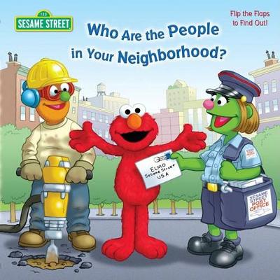 Book cover for Who are the People in Your Neighborhood