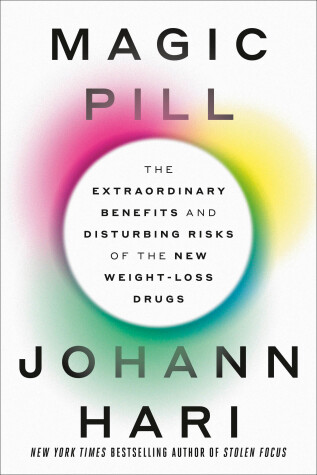 Book cover for Magic Pill