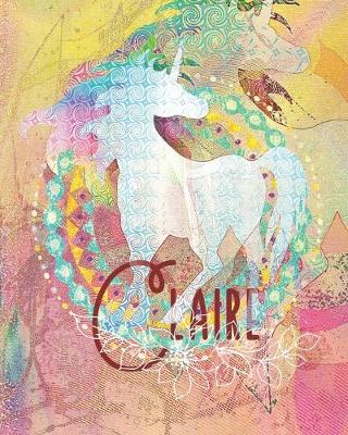 Book cover for Claire