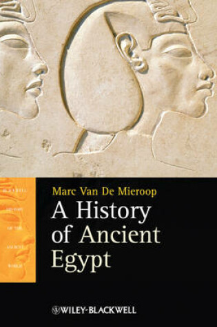 Cover of A History of Ancient Egypt