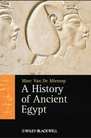 Cover of A History of Ancient Egypt