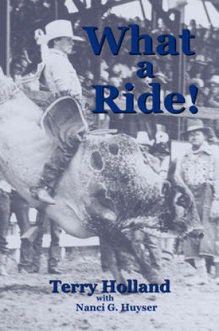 Cover of What a Ride!