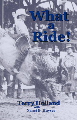 Book cover for What a Ride!