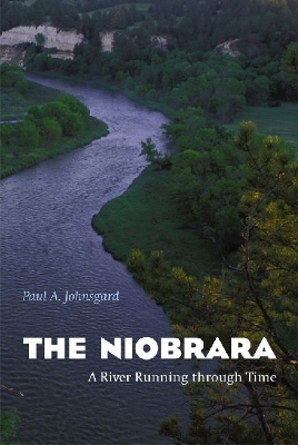 Book cover for The Niobrara