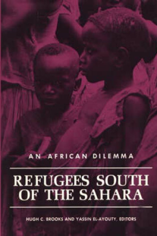 Cover of Refugees South of the Sahara