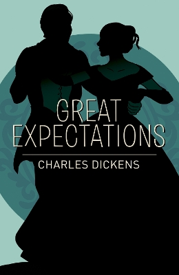 Book cover for Great Expectations