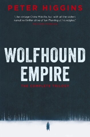 Cover of Wolfhound Empire