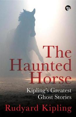 Book cover for The Haunted Horse