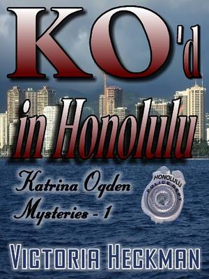 Book cover for Katrina Ogden Mysteries Book 1