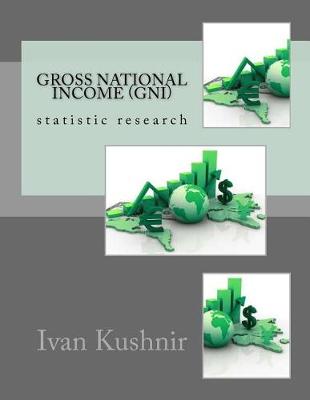 Book cover for Gross National Income (Gni)