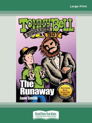 Book cover for The Runaway