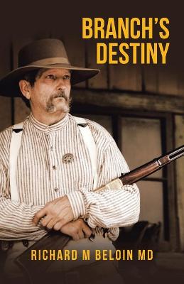 Book cover for Branch's Destiny