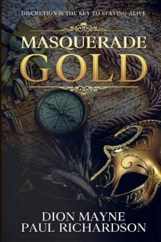 Cover of Masquerade Gold