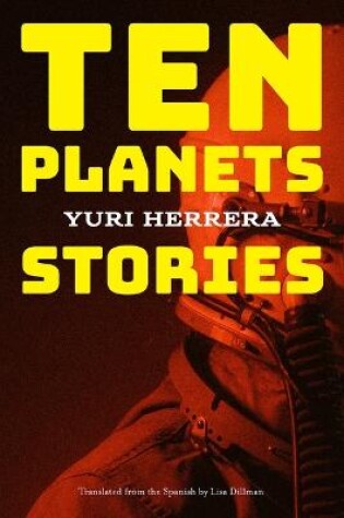 Cover of Ten Planets