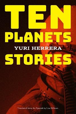 Book cover for Ten Planets