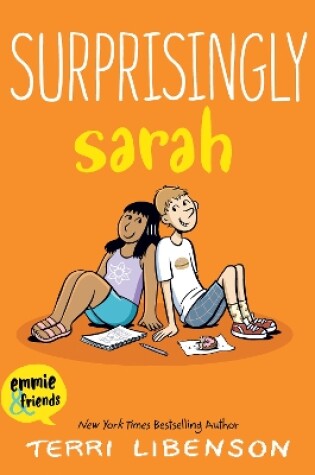 Cover of Surprisingly Sarah