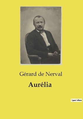 Book cover for Aurélia