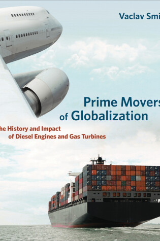 Cover of Prime Movers of Globalization