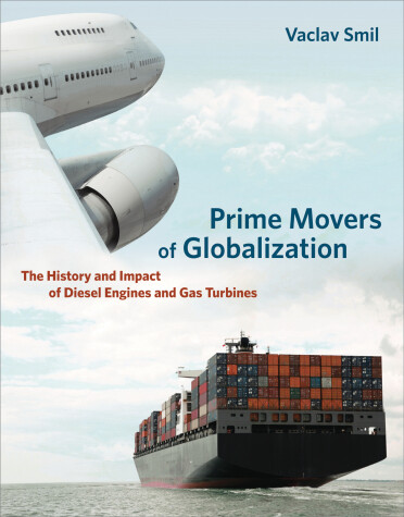 Cover of Prime Movers of Globalization
