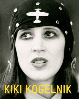 Book cover for Kiki Kogelnik