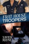 Book cover for Frat House Troopers