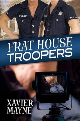 Cover of Frat House Troopers