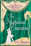 Book cover for The Highland Countess