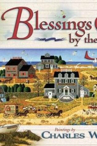 Cover of Blessings by the Sea